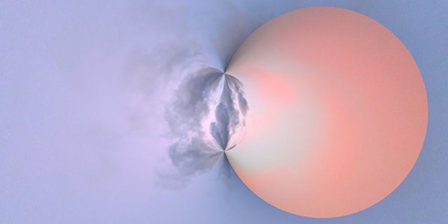 Scottsdale Museum of Contemporary Art Will Present Evan Roth’s SKYSCAPES in Upcoming Exhibition PATHFINDING  Image