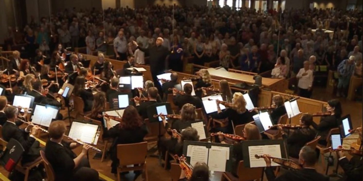 Scottsdale Philharmonic Reveals Program For Upcoming Concert  Image