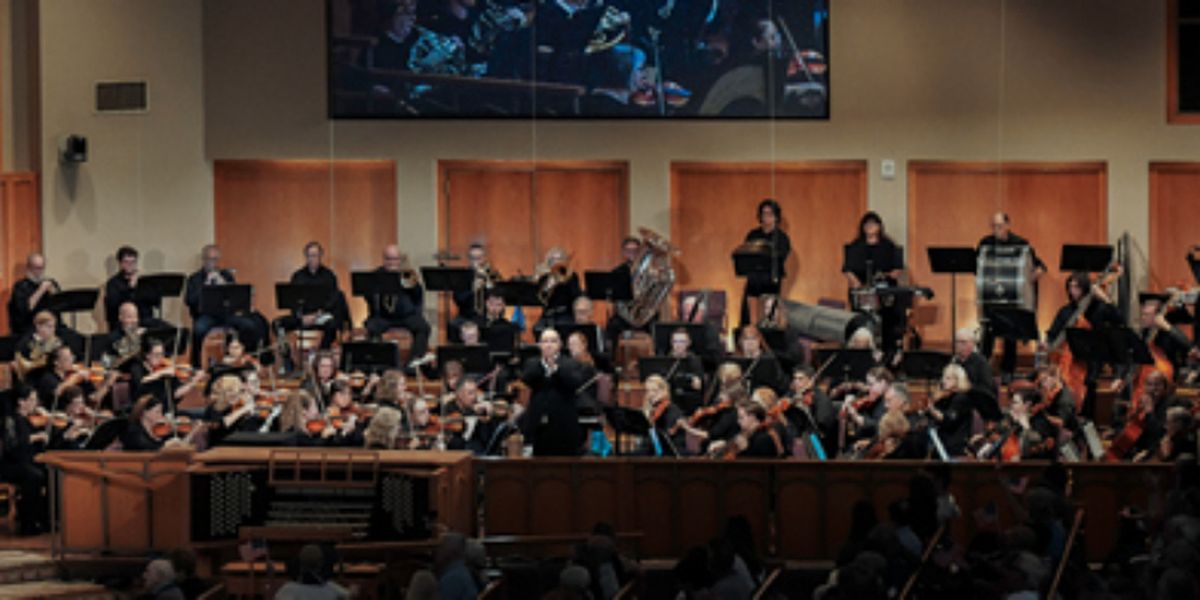 Scottsdale Philharmonic To Kick Off New Season With Two October Concerts