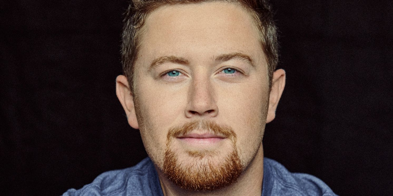 Scotty McCreery Comes to the Capitol Theatre Next Month  Image