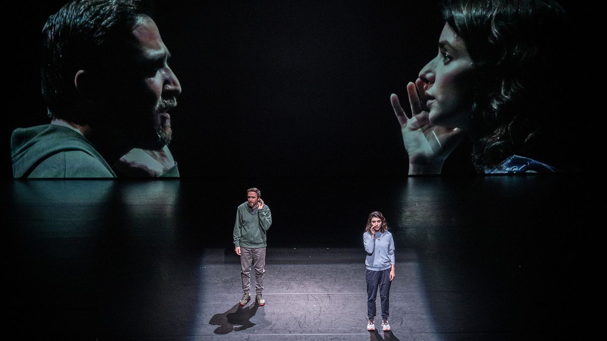BLIND RUNNER to be Presented at South Coast Repertory