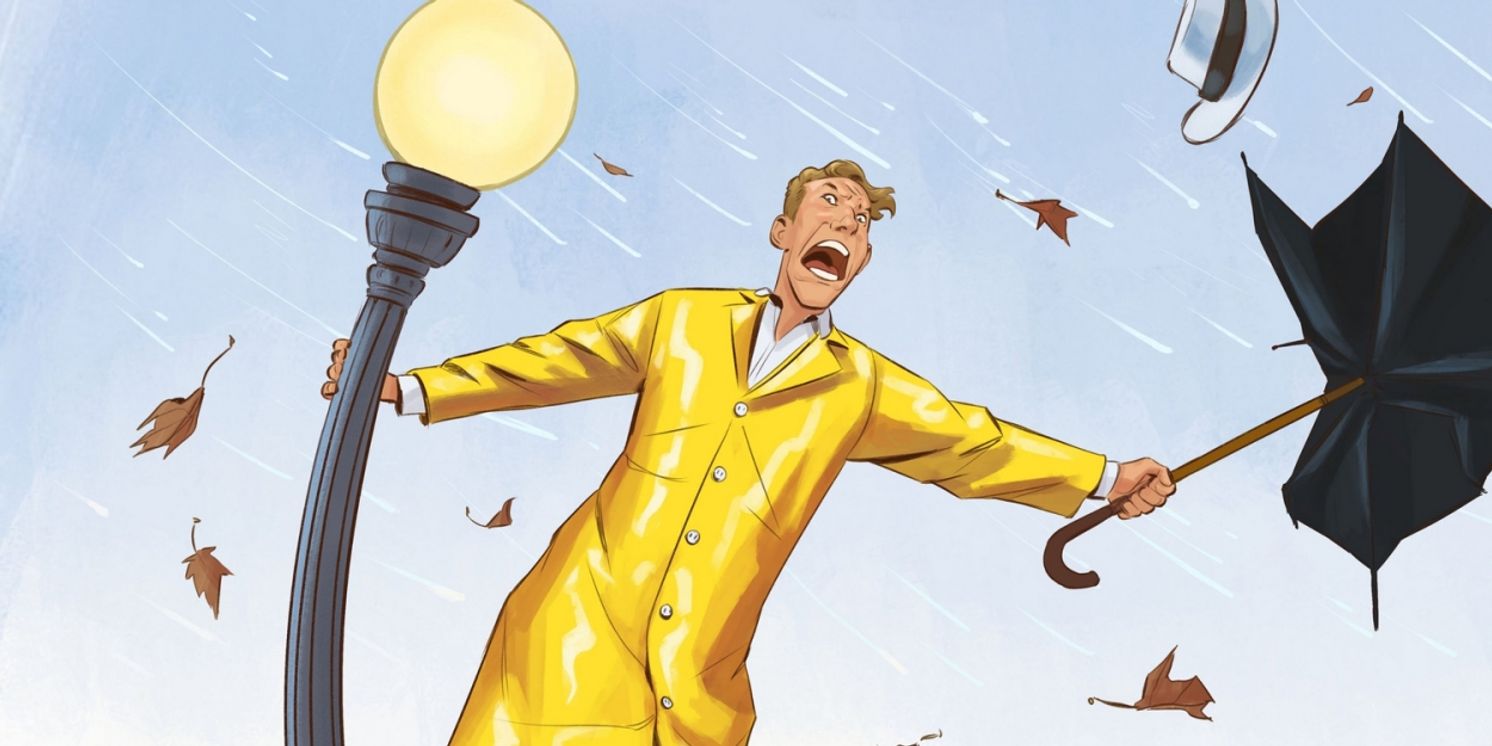 SCREAMIN' IN THE RAIN: AN EVENING WITH ELI PASIC is Coming to Canadian Music Centre  Image