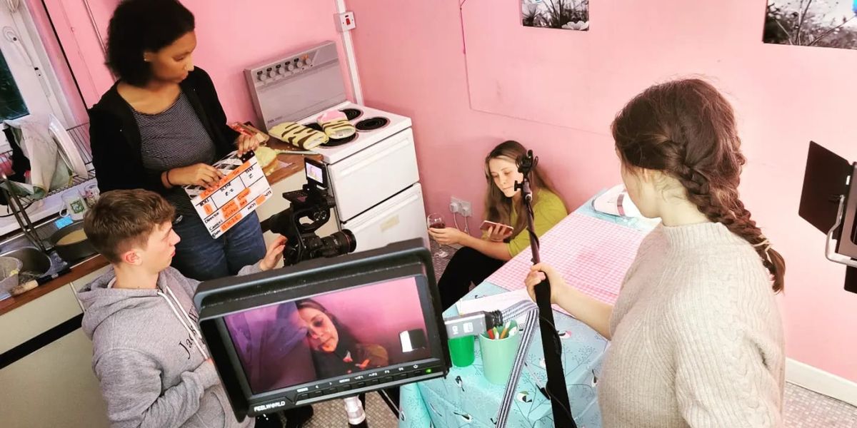 Screen Education Edinburgh Reveals Two Opportunities For Young People Passionate About Film