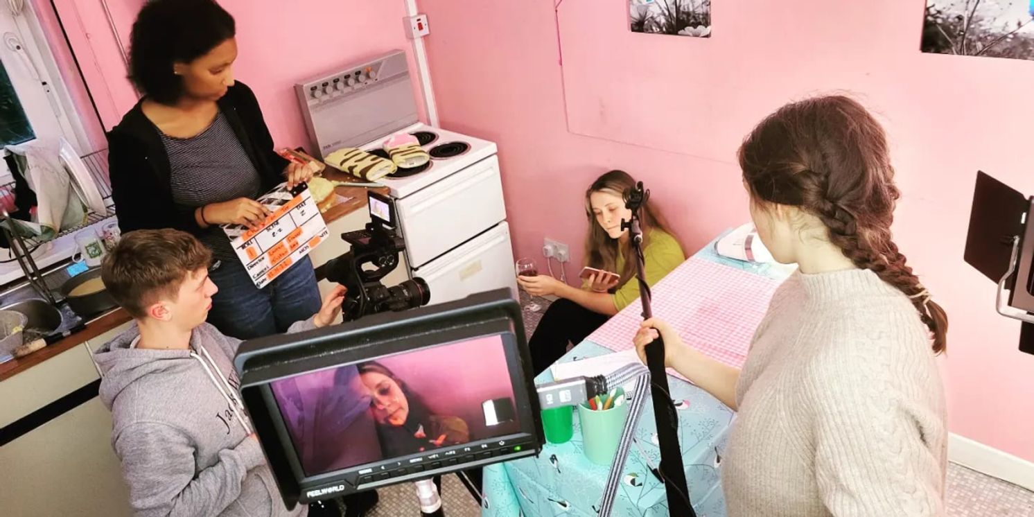 Screen Education Edinburgh Reveals Two Opportunities For Young People Passionate About Film  Image