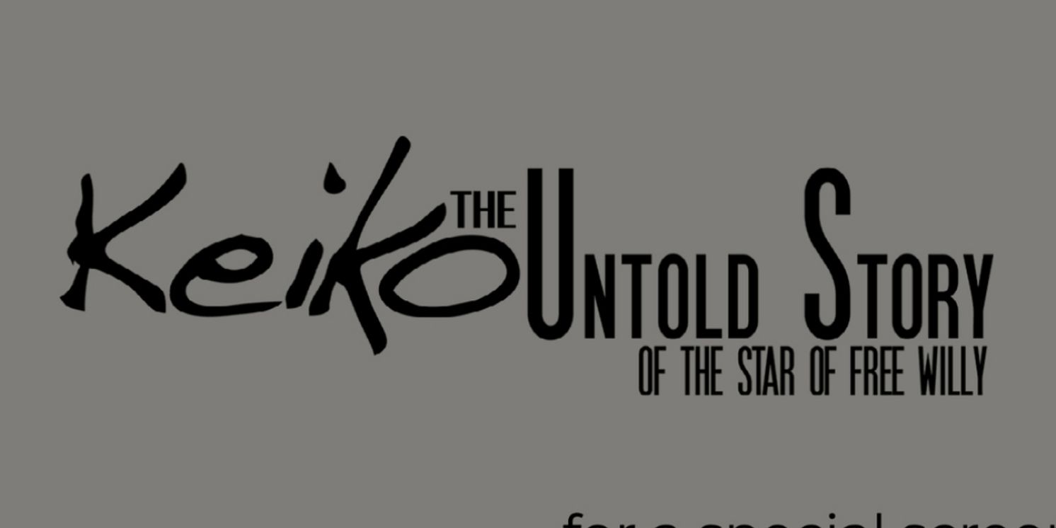 Screening Of KEIKO THE UNTOLD STORY OF THE STAR OF FREE WILLY to be Presented During Superpod8  Image