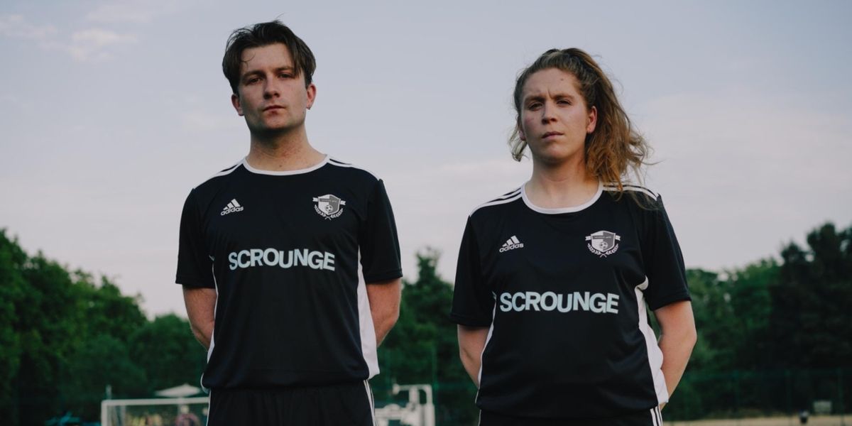 Scrounge Releases First Single From Upcoming Album