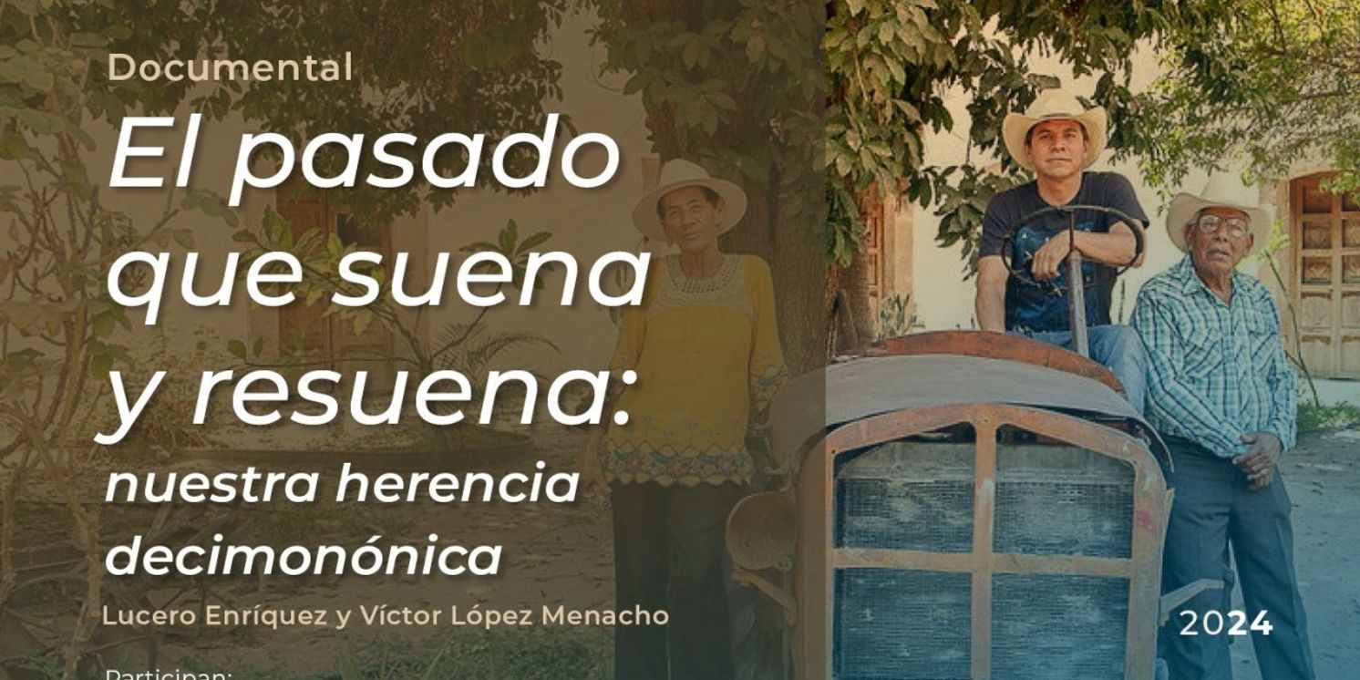 Se Estrenará En El CCC El Documental El Pasado Que Suena Y Resuena: Nuestra Herencia Decimonónica  Image