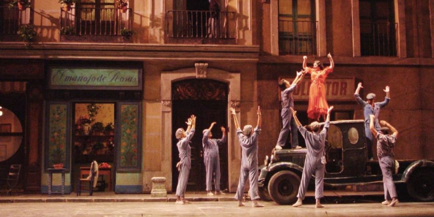 Se agotan las entradas para LA DEL MANOJO DE ROSAS en el Teatro de la Zarzuela  Image