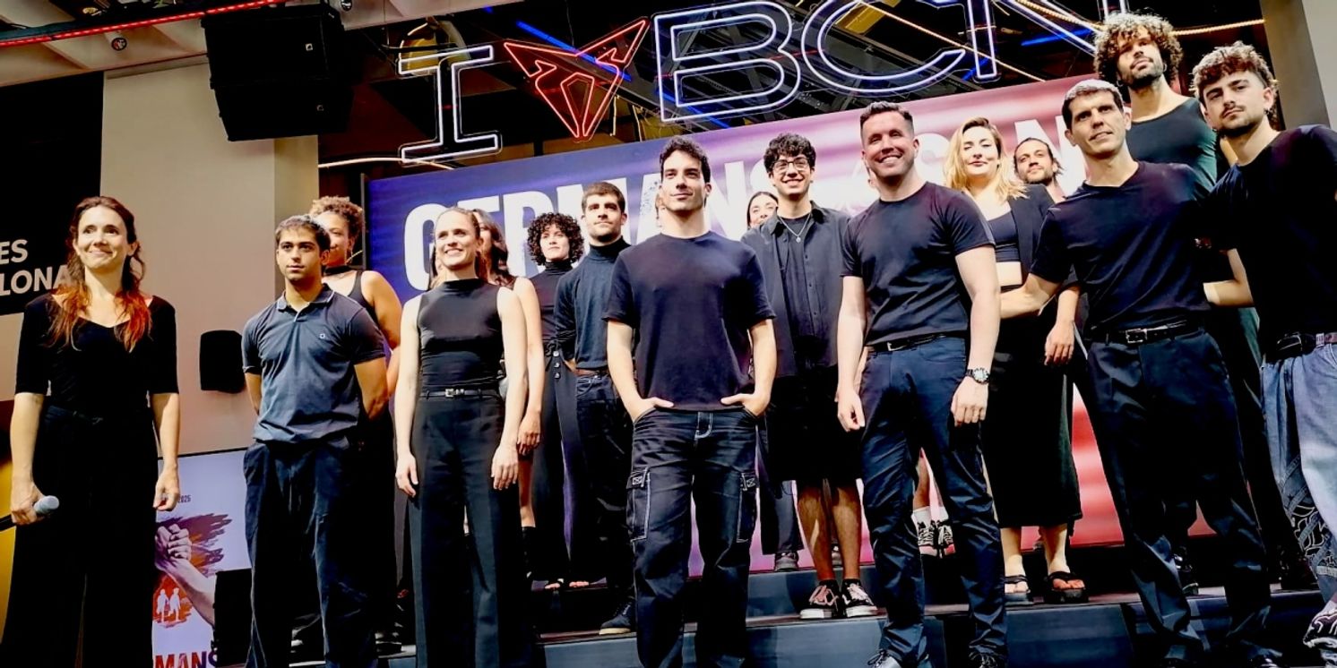 Se anuncia el reparto completo de GERMANS DE SANG, que regresa a Barcelona en diciembre  Image