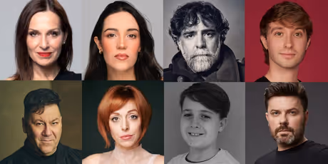 Se desvela el elenco de LA FAMILIA ADDAMS que acompañará a Natalia Millán en el Teatro  Photo