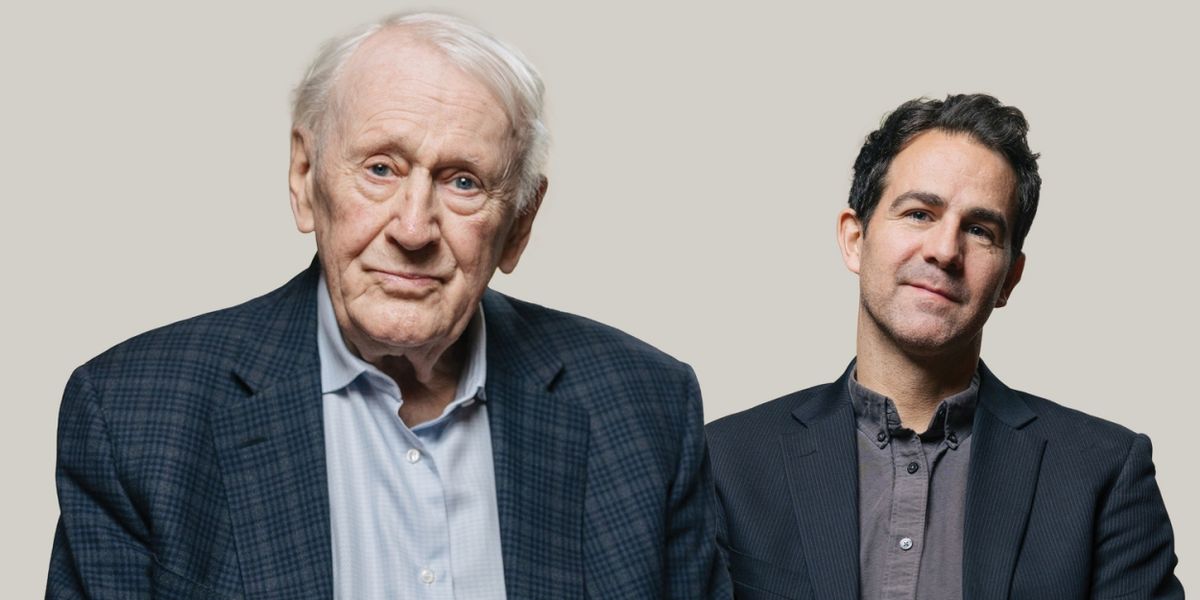Sea Dog Theater's TUESDAYS WITH MORRIE Begins Tonight