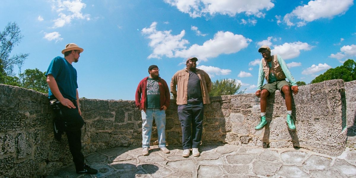 Seafoam Walls Releasing New LP 'Standing Too Close To The Elephant In The Room'