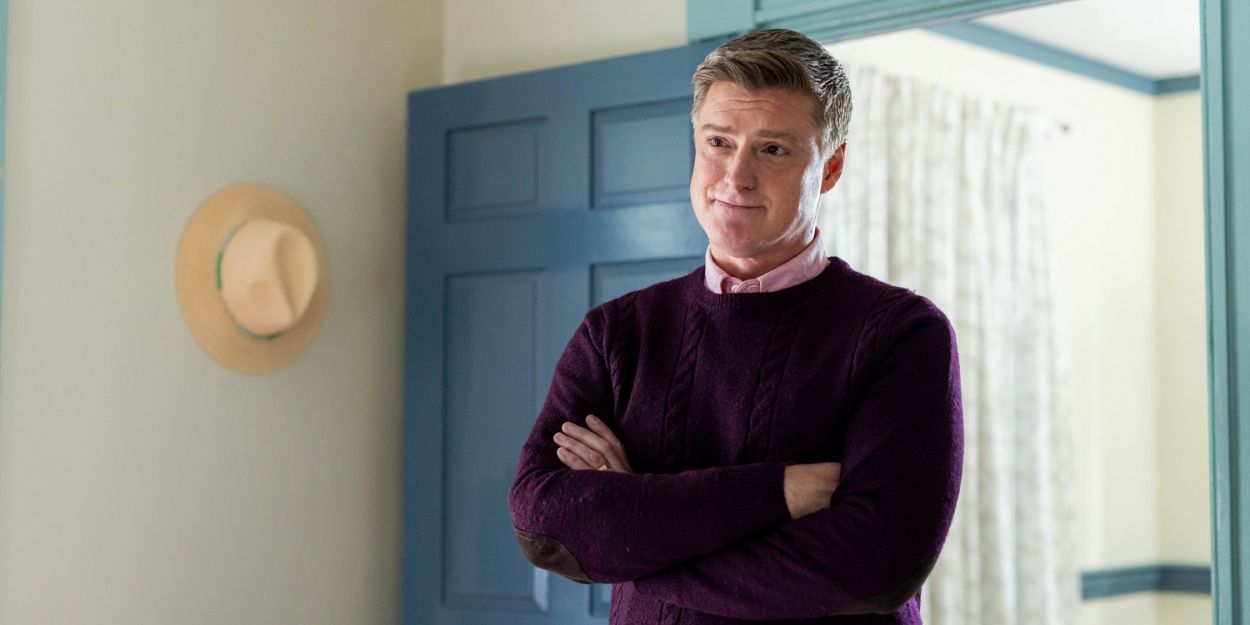 Sean Allan Krill Stars In Musical Rom-Com INTERMEDIUM Screening This April  Image
