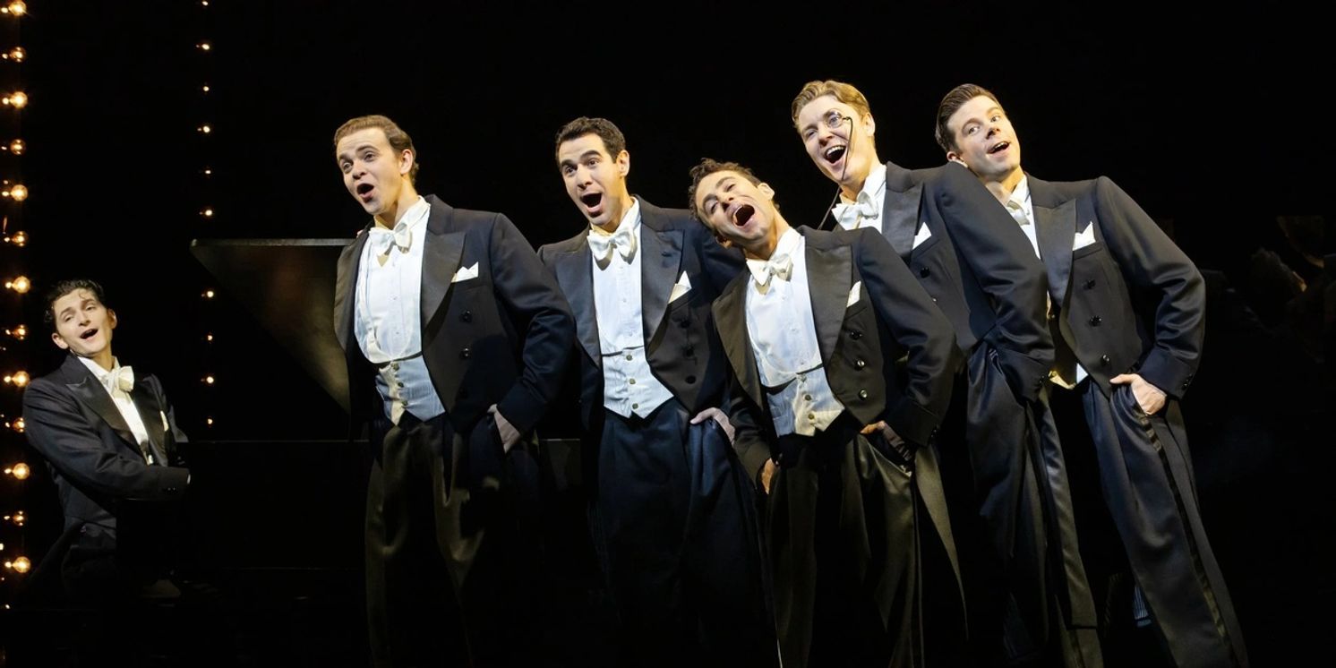 Sean Cercone Launches The Licensing House With Barry Manilow's HARMONY  Image