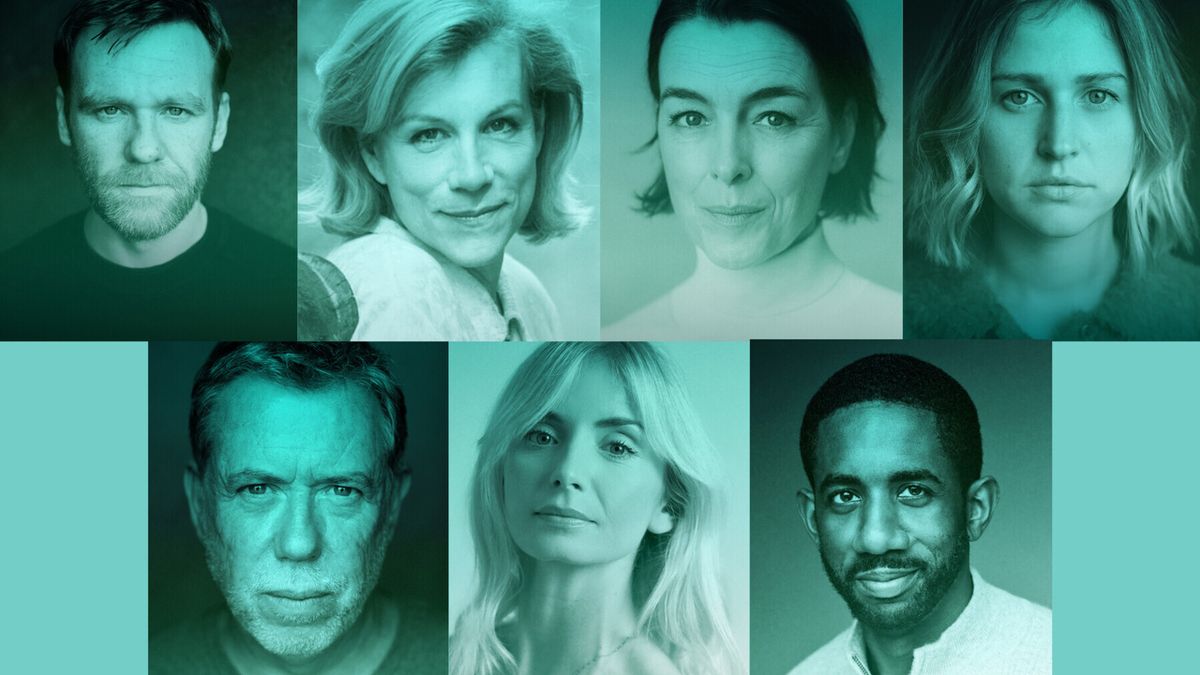 Sean Gilder, Juliet Stevenson, Olivia Williams, and More Join AN OAK TREE at The Other Palace