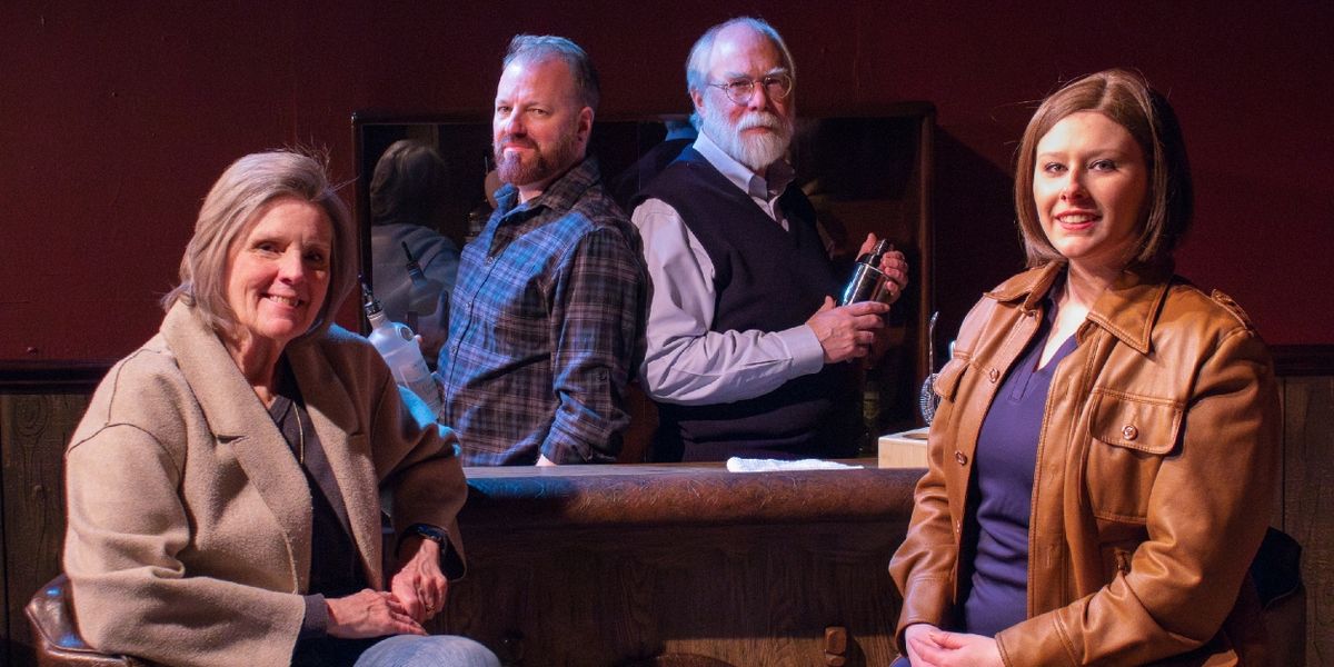 Sean Grennan’s NOW AND THEN Comes to ActorsNET