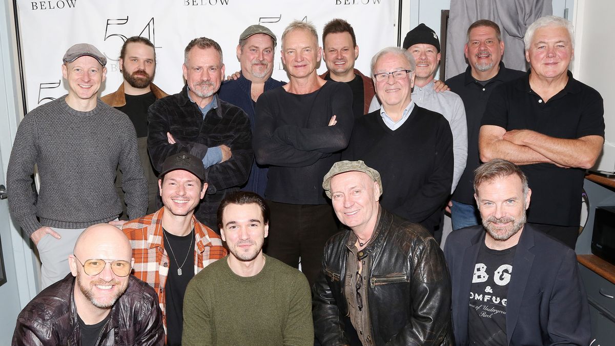 Sean Jenness Joins DUETS: THE CONCERT SERIES at 54 Below