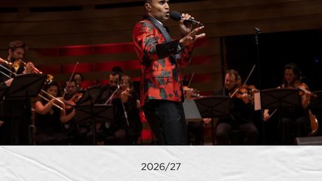 Sean Jones to Present HOLIDAY SOUL at Living Arts Centre Photo