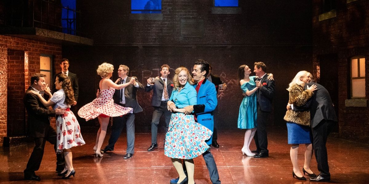 Sean Keany and Cameron Patmore Join UK Tour of BLOOD BROTHERS