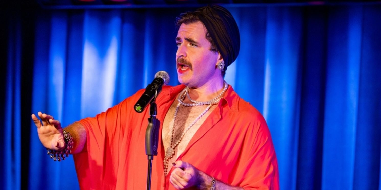 Sean Patrick Murtagh Brings BEAUTIFUL GIRLS: A TRIBUTE TO SONDHEIM'S DIVAS to Feinstein's at the Nikko  Image