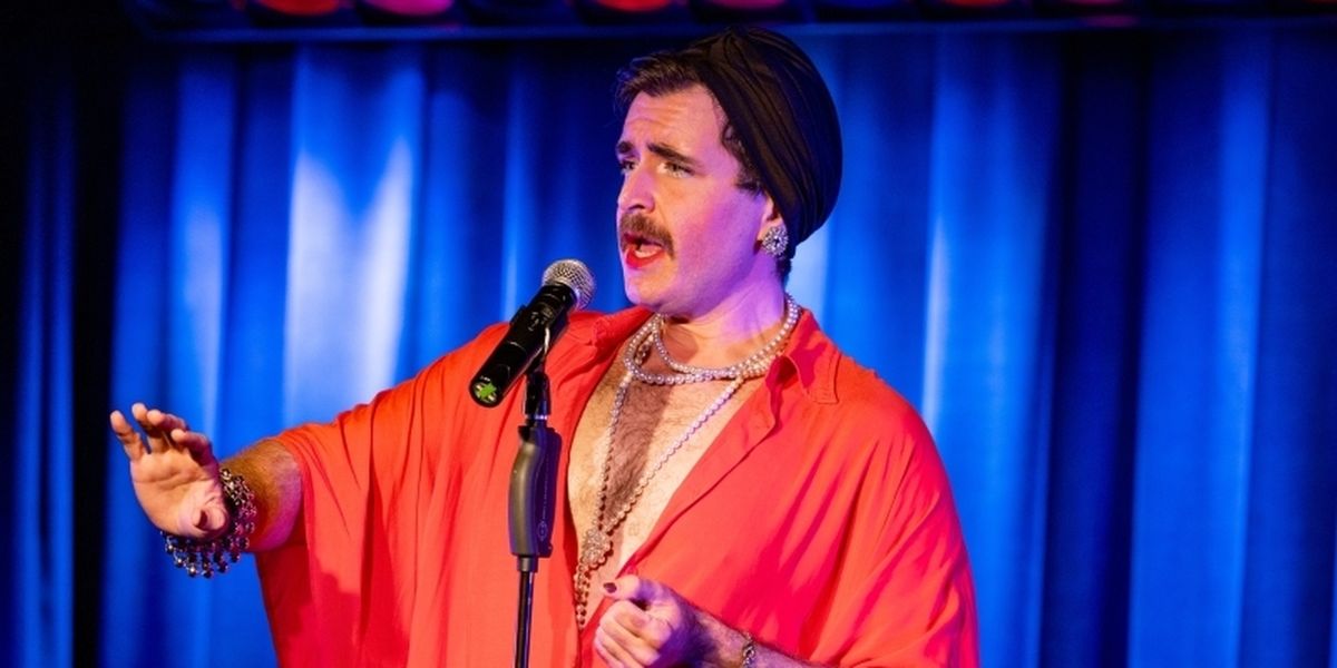 Sean Patrick Murtagh Returns To Feinstein’s At The Nikko With HOLIDAY TEST DRIVE XIII: SPARKLE & JOY