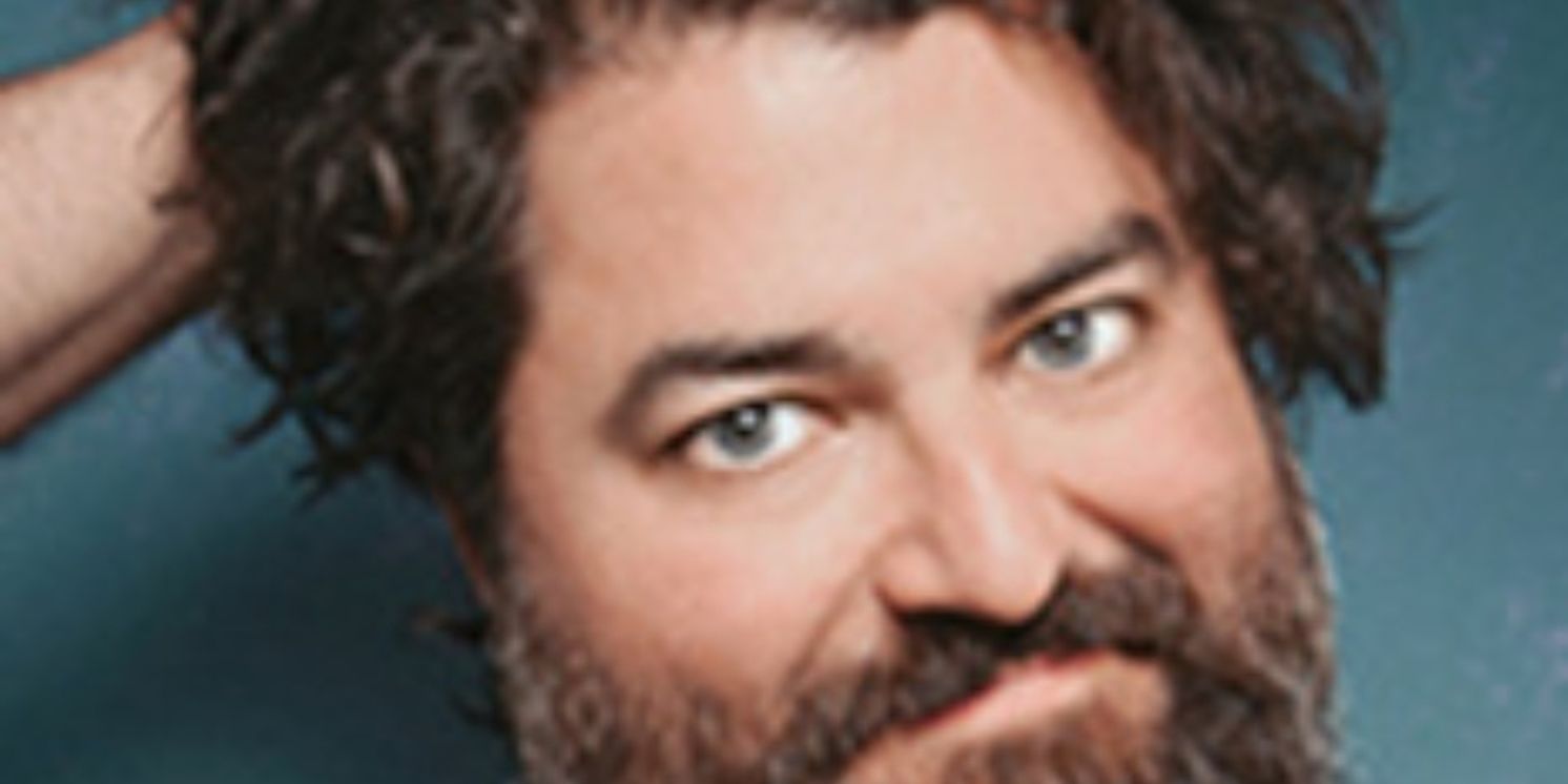 Sean Patton Comes to Comedy Works Larimer Square, September 21 - 23.  Image