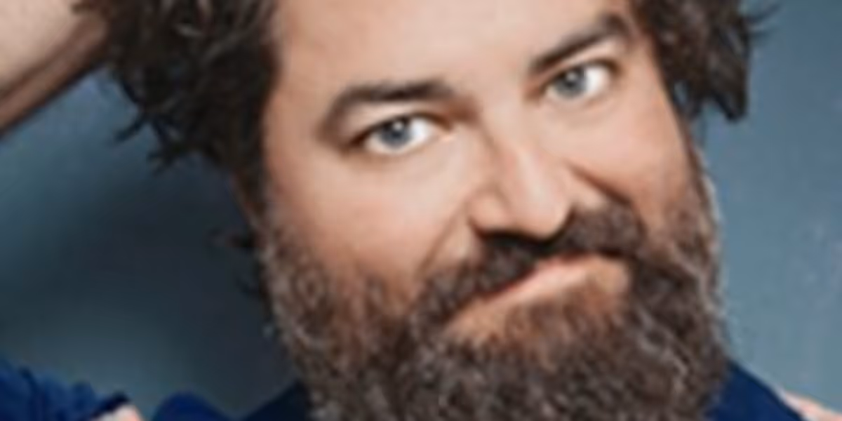 Sean Patton to Perform at Comedy Works Downtown in Larimer Square