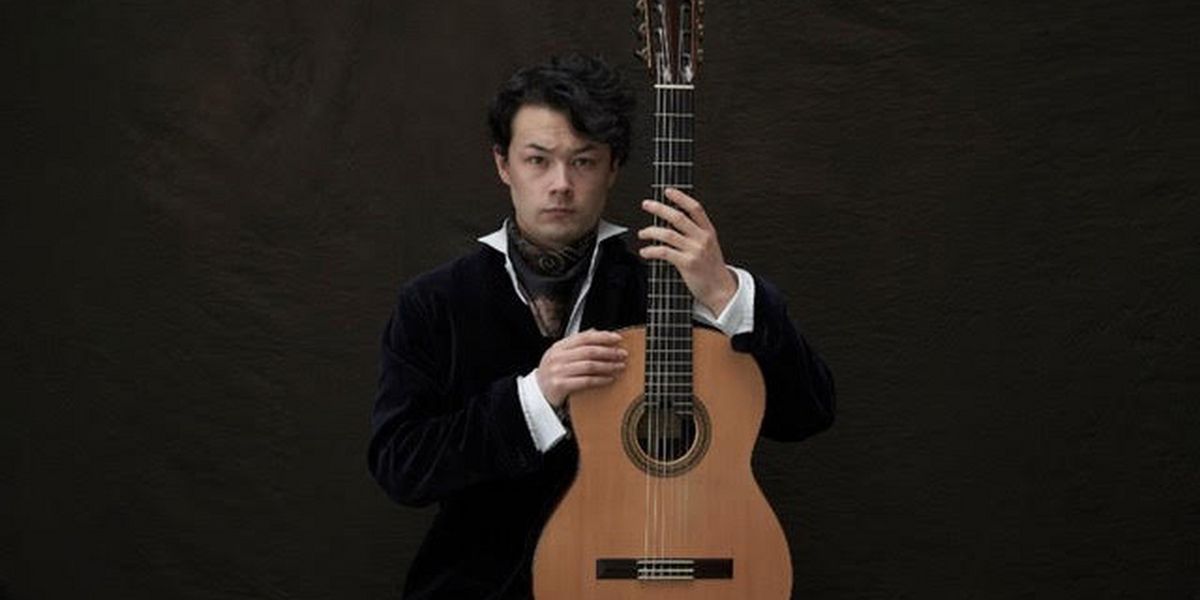 Sean Shibe Will Perform at The 92nd Street Y Next Month