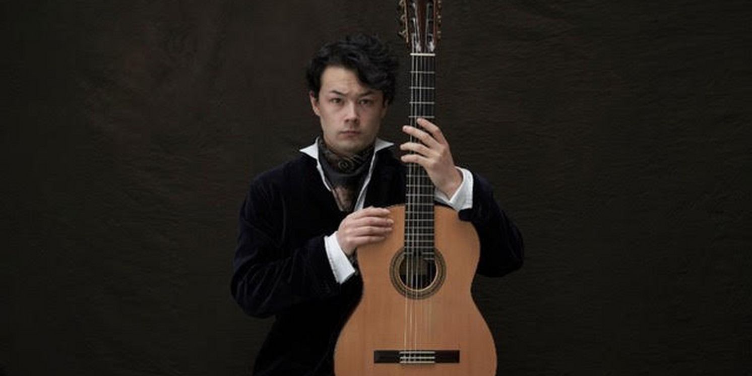 Sean Shibe Will Perform at The 92nd Street Y Next Month  Image