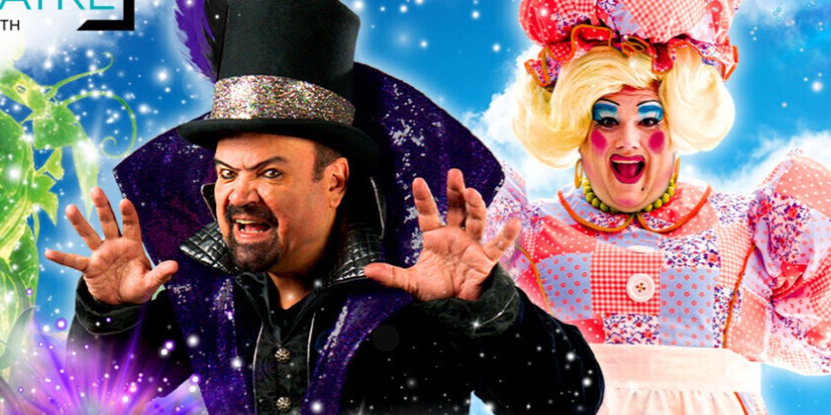 Sean Smith to Return as Jack Trott in JACK AND THE BEANSTALK at Kings Theatre 2026