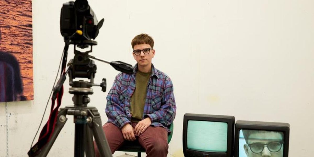 Sean Solomon Sets THE WORLD IS NOT GOOD ENOUGH VHS Edition, UK Tour Nov. 2