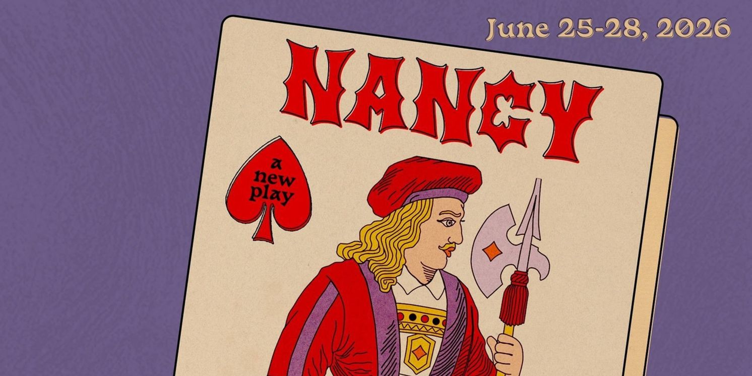 Sean Swenson's NANCY Will Make New York Premiere at Brick Aux in Brooklyn  Image