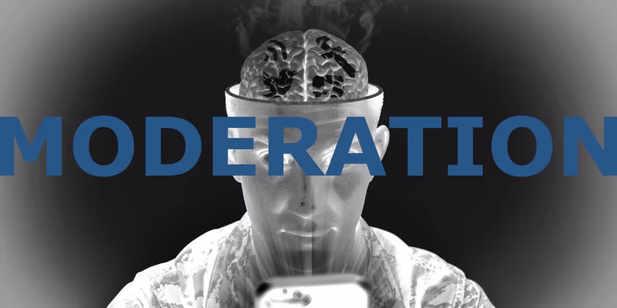MODERATION By Kevin Kautzman Opens At Hope Theatre In March