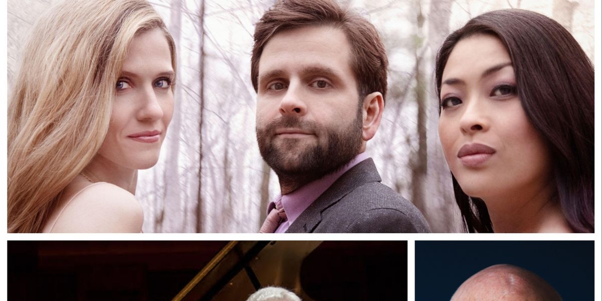 Searsmont Composer Robert Sirota's Muzzy Ridge Concerts Returns For Third Season