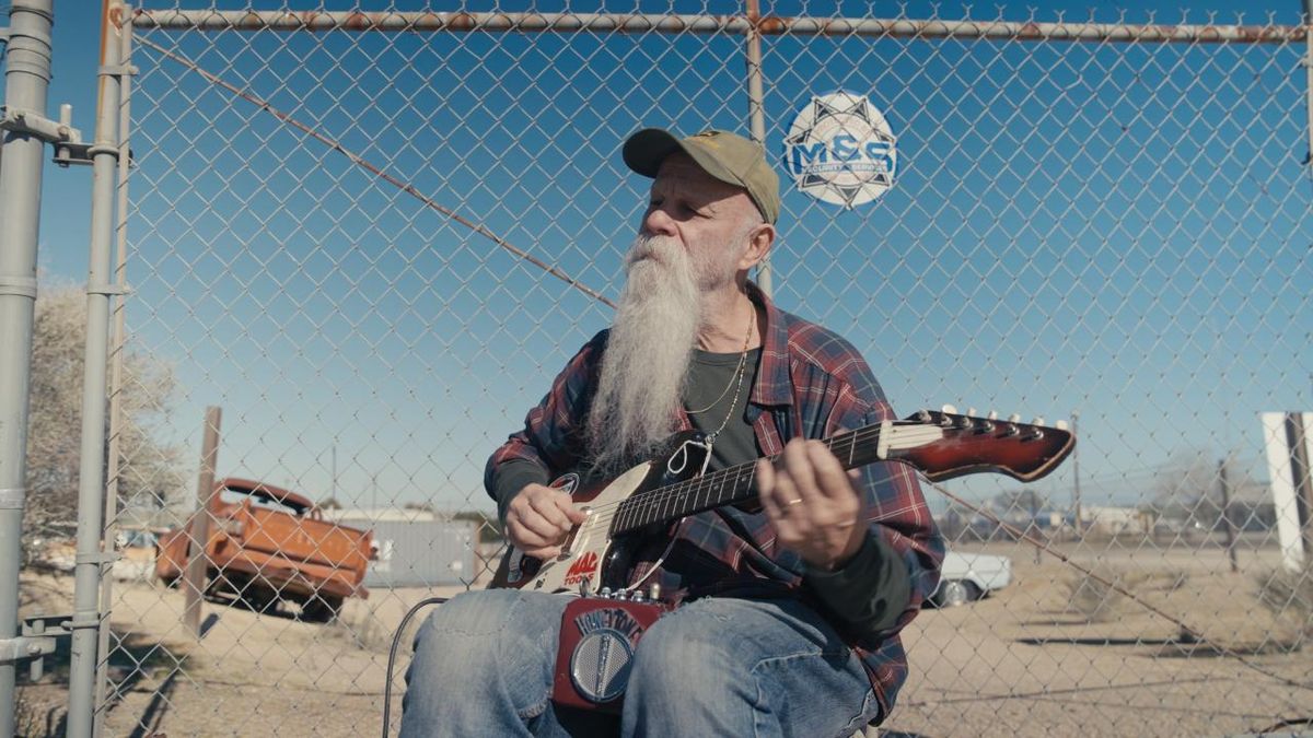 Seasick Steve Releases THE LAST SEASON OF AMERICA Album