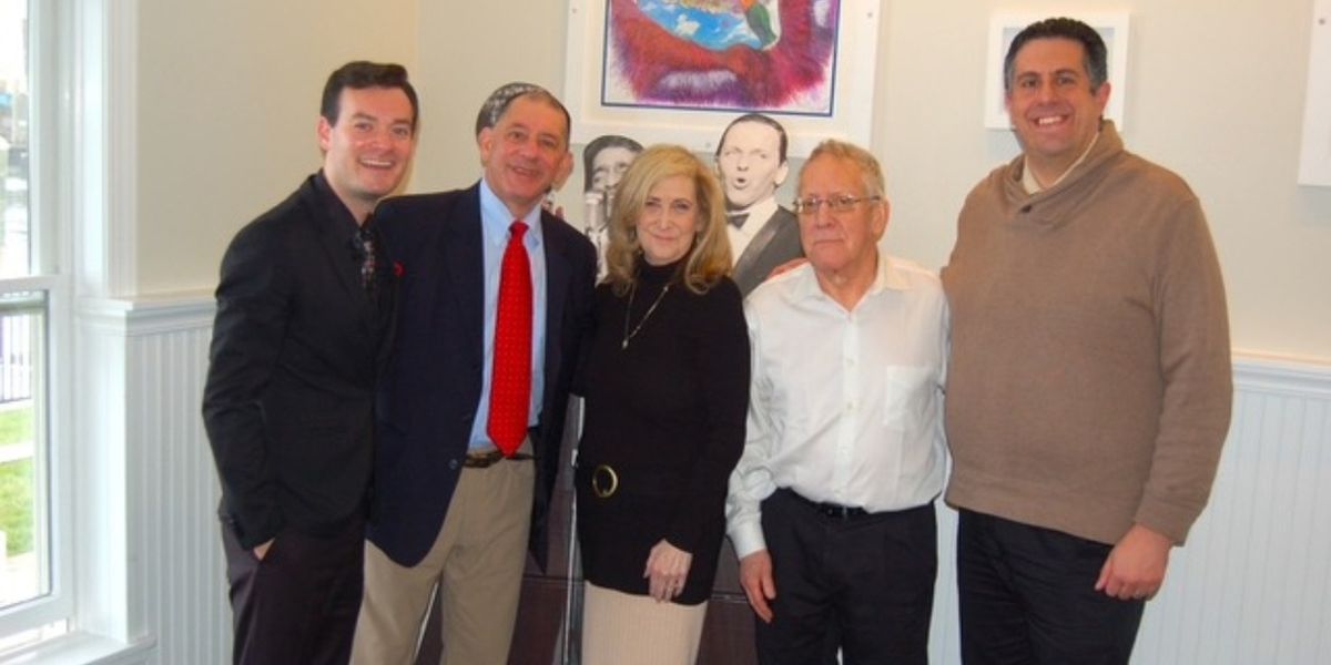 Seaside Sentimental Event Spotlights Frank Sinatra and Louis Armstrong