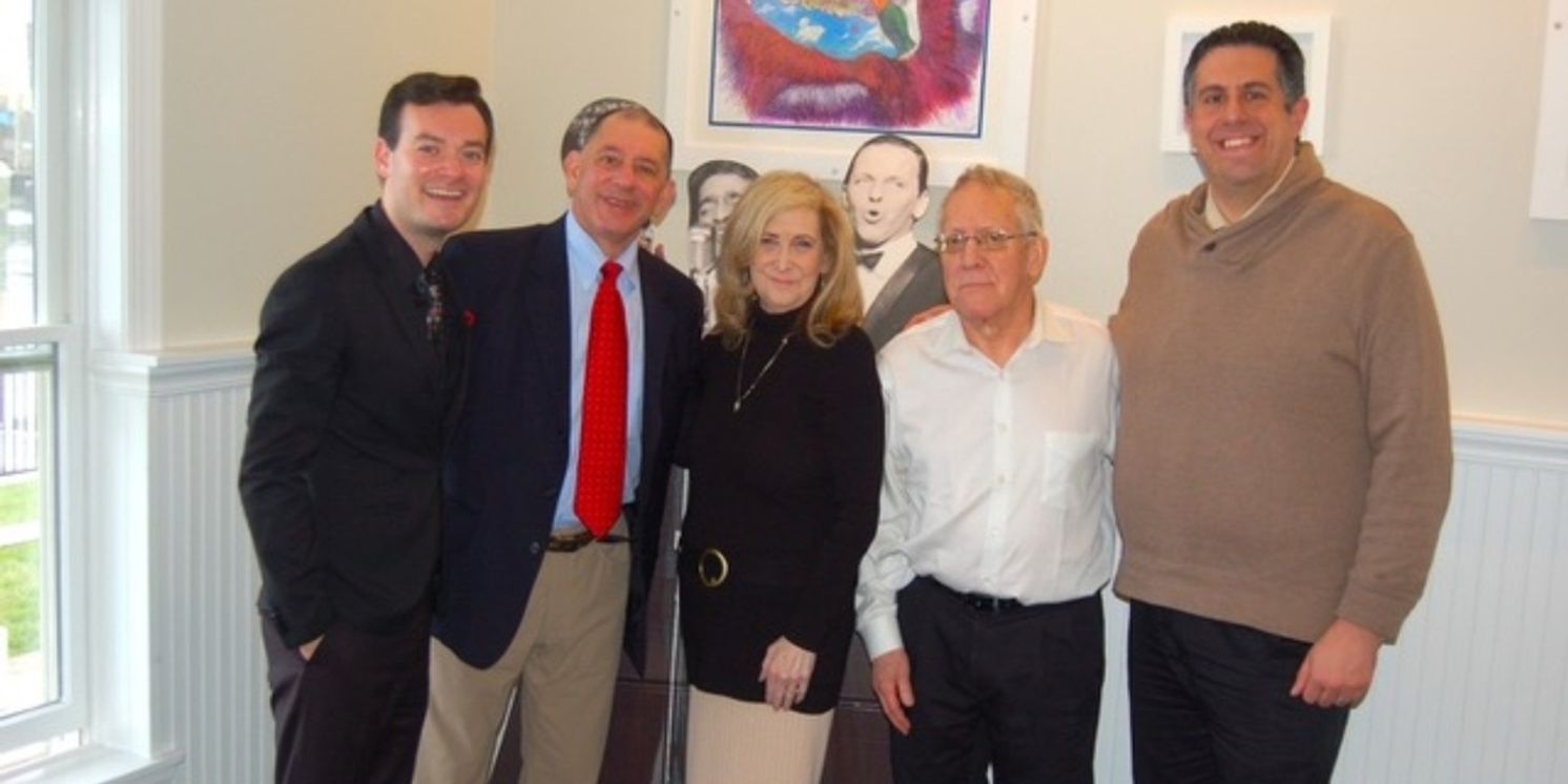 Seaside Sentimental Event Spotlights Frank Sinatra and Louis Armstrong  Image