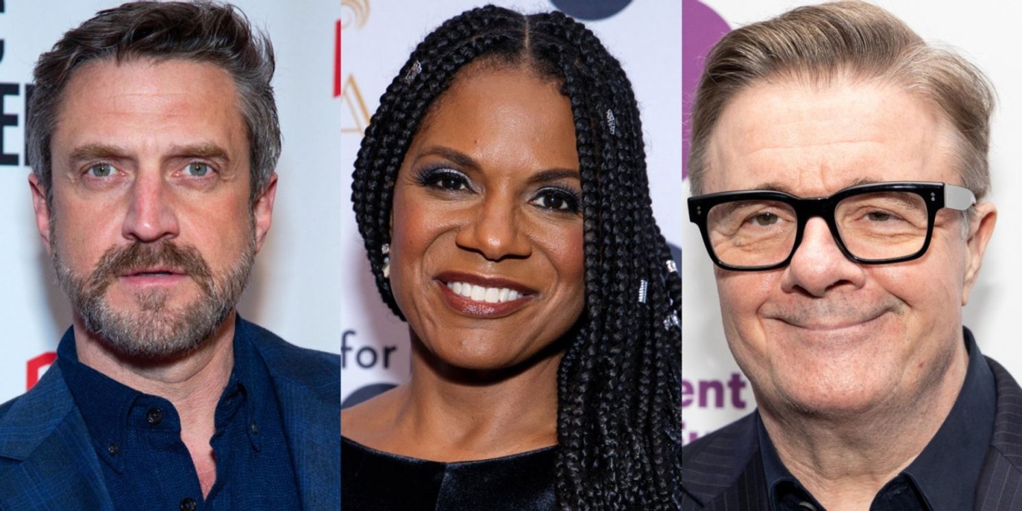 Season 2 of BANNED TOGETHER Podcast to Feature Nathan Lane, Audra McDonald, and More  Image