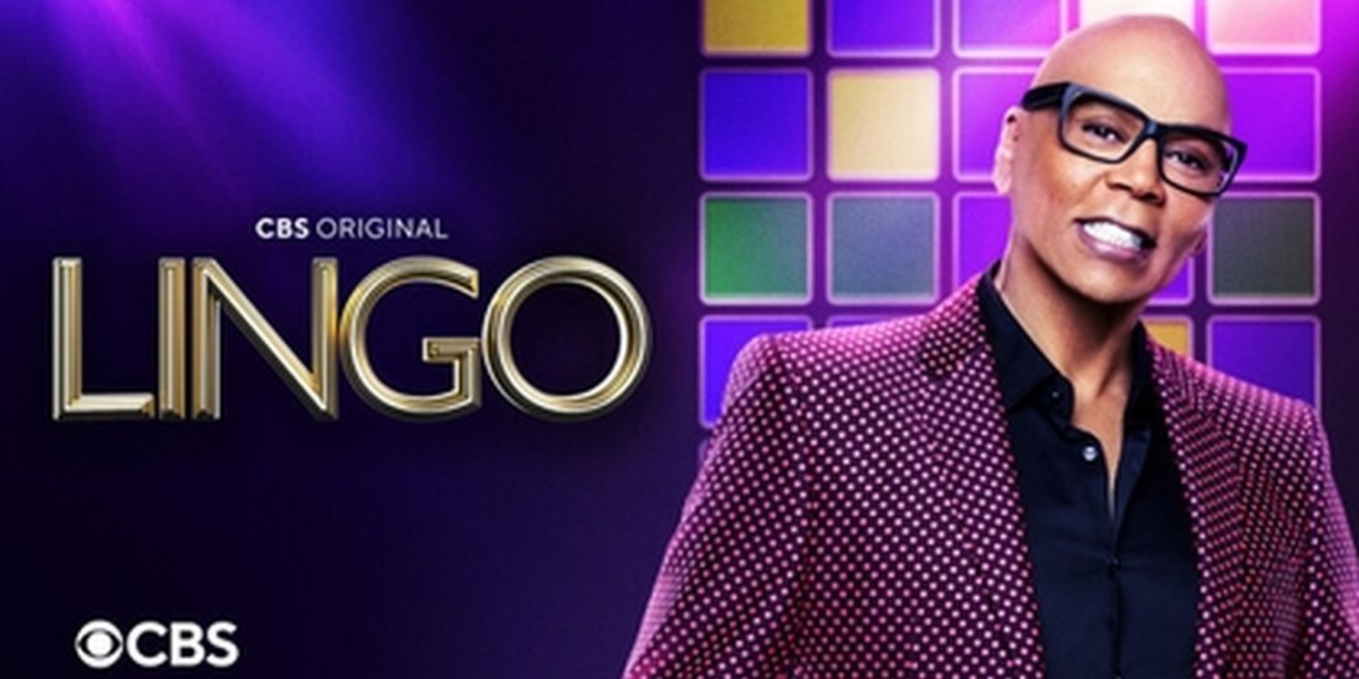 Season 2 of RuPaul's LINGO Coming to CBS and Paramount+ This May  Image
