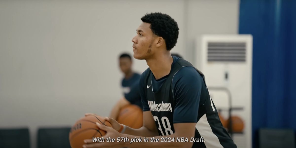 Video: Season Two Of NBA Africa's BORN & BRED Premieres on NBA App - See Trailer Here!