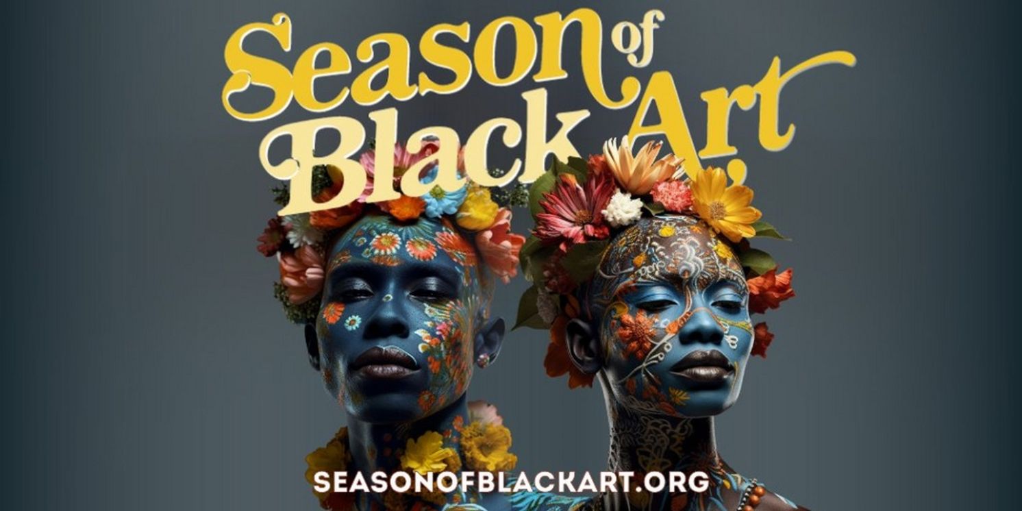 Season of Black Art & San Francisco Black Film Festival Celebrate Black Film & Theatre with EXPRESS YOURSELF  Image