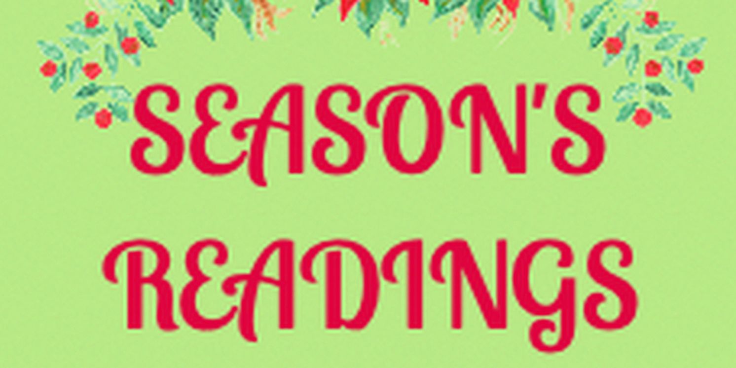 Theatre 40 Will Present Free Holiday Story Readings In December  Image