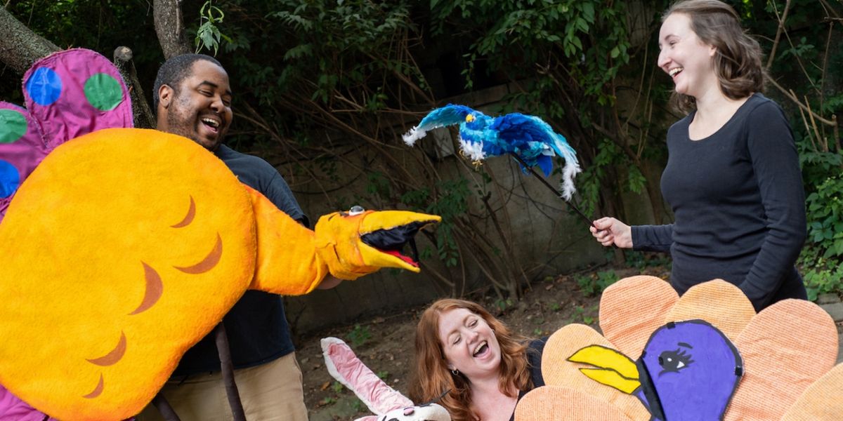 Shadow Box Theatre Becomes Theatre for Young Audiences in Residence at Jamaica Center for Arts and Learning