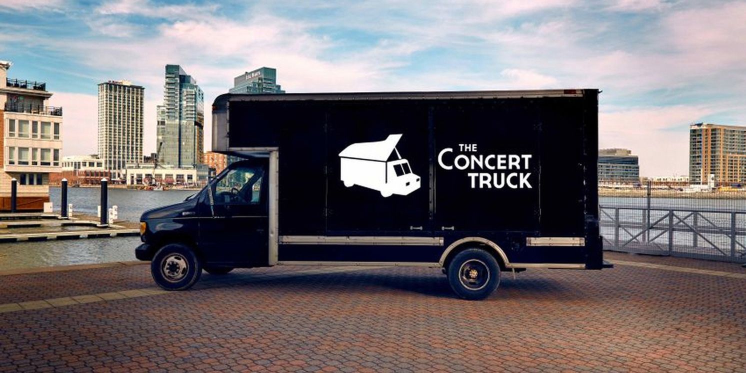 Seattle Chamber Music Society Acquires The Concert Truck  Image