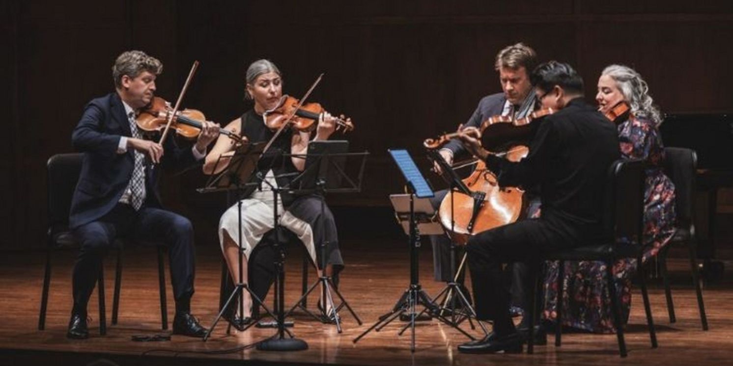 Seattle Chamber Music Society 2026 Winter Festival to Feature Complete Brandenburg Concertos  Image