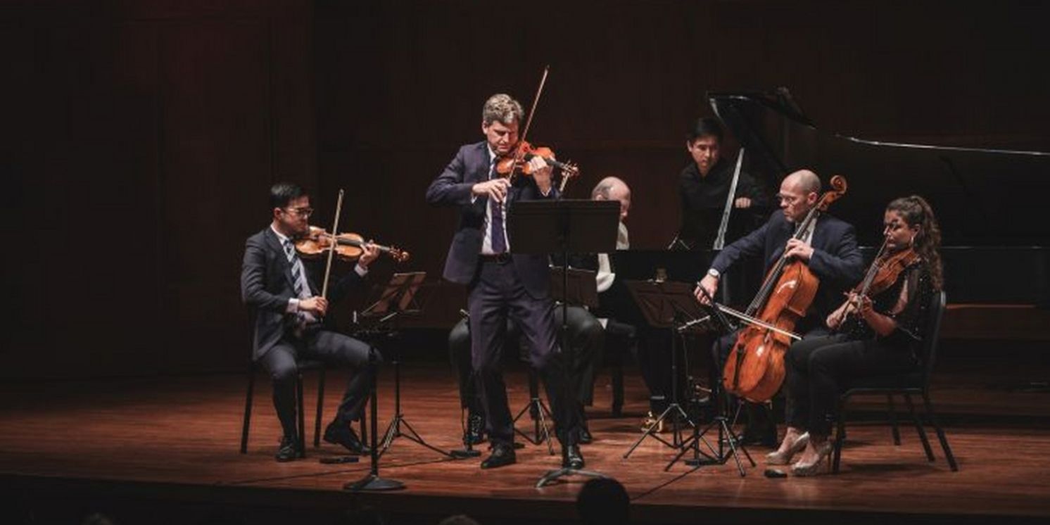 Seattle Chamber Music Society Unveils 2025-26 Signature Series  Image