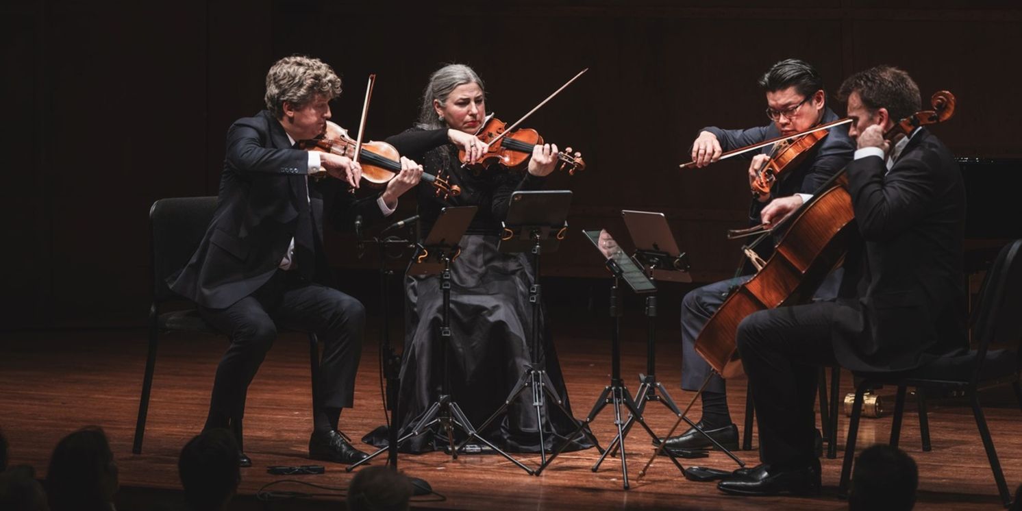 Seattle Chamber Music Society to Host 2026 Summer Festival Featuring Top Classical Artists  Image