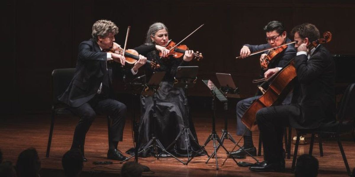 Seattle Chamber Music Society to Launch Expanded 2026-27 Signature Series