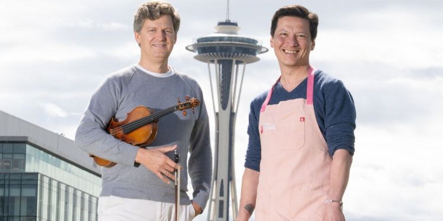 Seattle Chamber Music Society to Present TASTING NOTES 2  Image