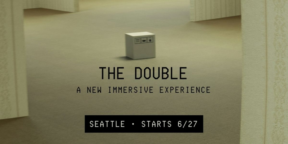Seattle Immersive Theater Experience THE DOUBLE Extends Through Late July